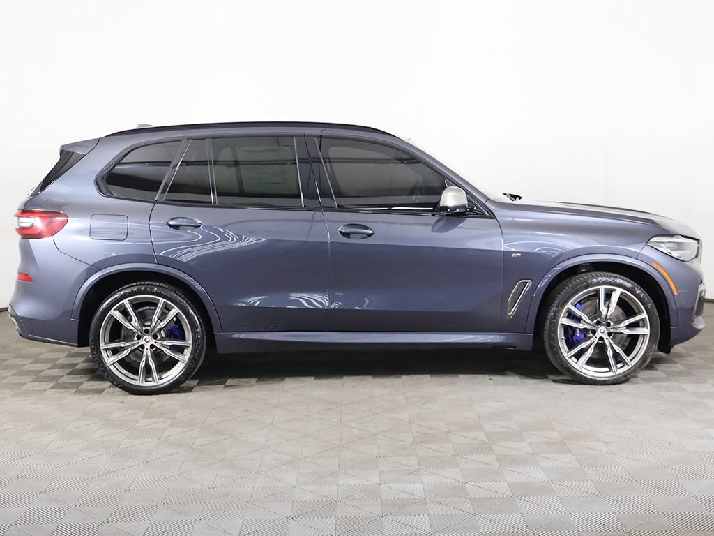 Used 2022 BMW X5 M50i AWD/4WD image 23