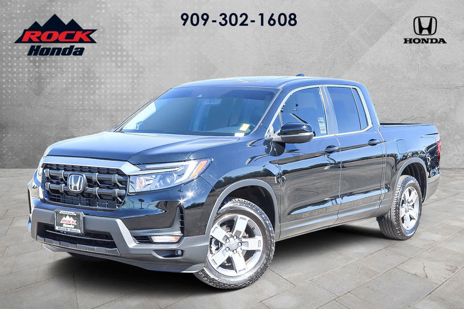 Certified 2024 Honda Ridgeline RTL