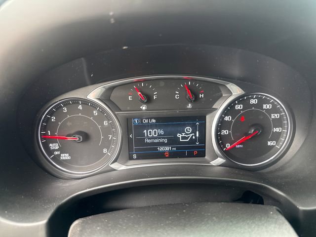 Used 2018 GMC Terrain SLT w/ Preferred Package FWD image 12