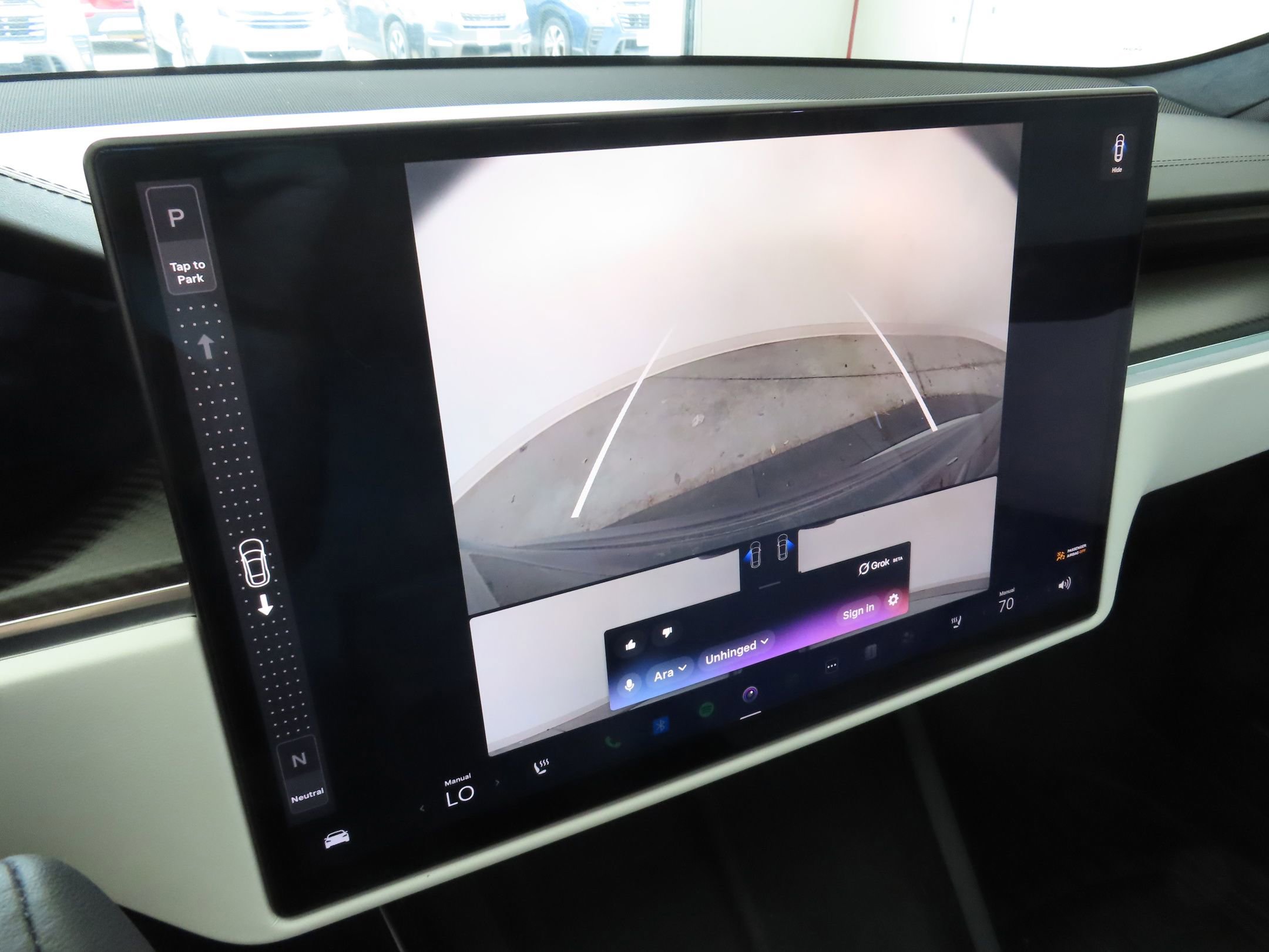 Used 2021 Tesla Model S Plaid AWD/4WD image 17