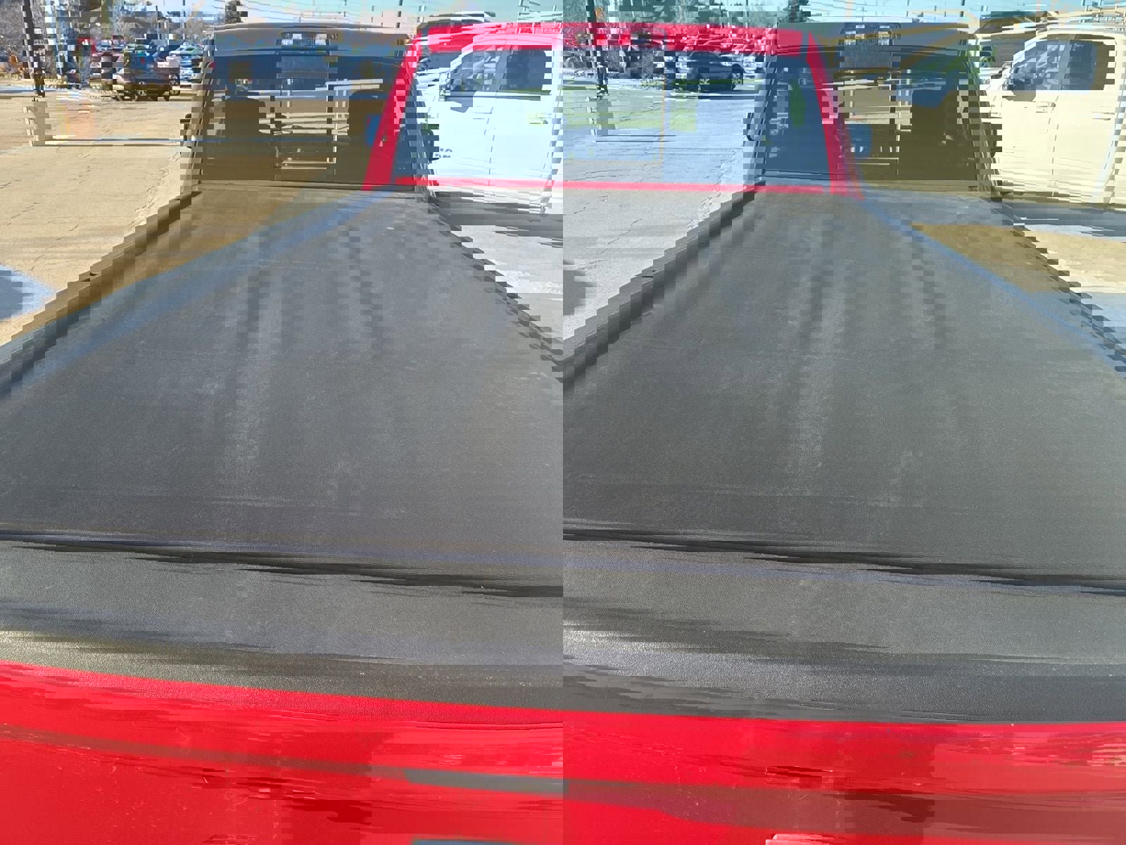 Used 2014 RAM 1500 Tradesman w/ Power & Remote Entry Group image 5