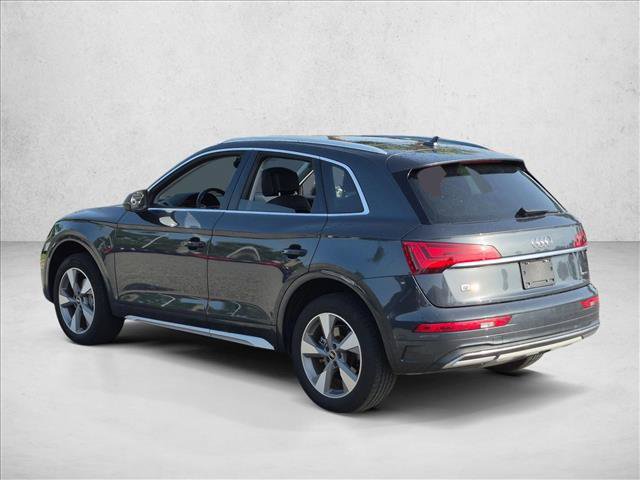 Certified 2023 Audi Q5 2.0T Premium Plus w/ Premium Plus Package AWD/4WD image 7