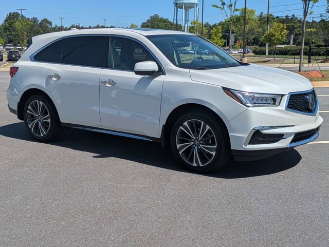 Used 2020 Acura MDX FWD w/ Technology Package image 2