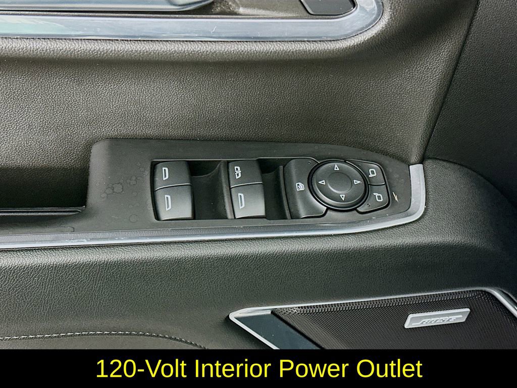 Used 2024 Chevrolet Silverado 1500 RST w/ All Star Edition Plus image 24