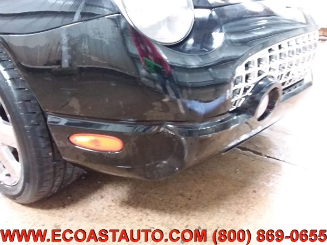 Used 2003 Ford Thunderbird Deluxe RWD image 12
