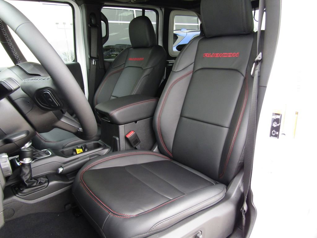New 2026 Jeep Wrangler Unlimited Rubicon image 20