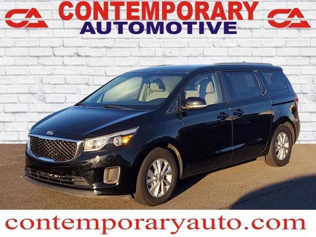 Used 2016 Kia Sedona LX w/ Option Group 020 image 1