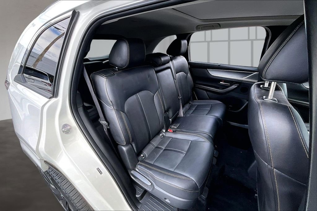 Certified 2024 MAZDA CX-90 3.3 Turbo S image 27