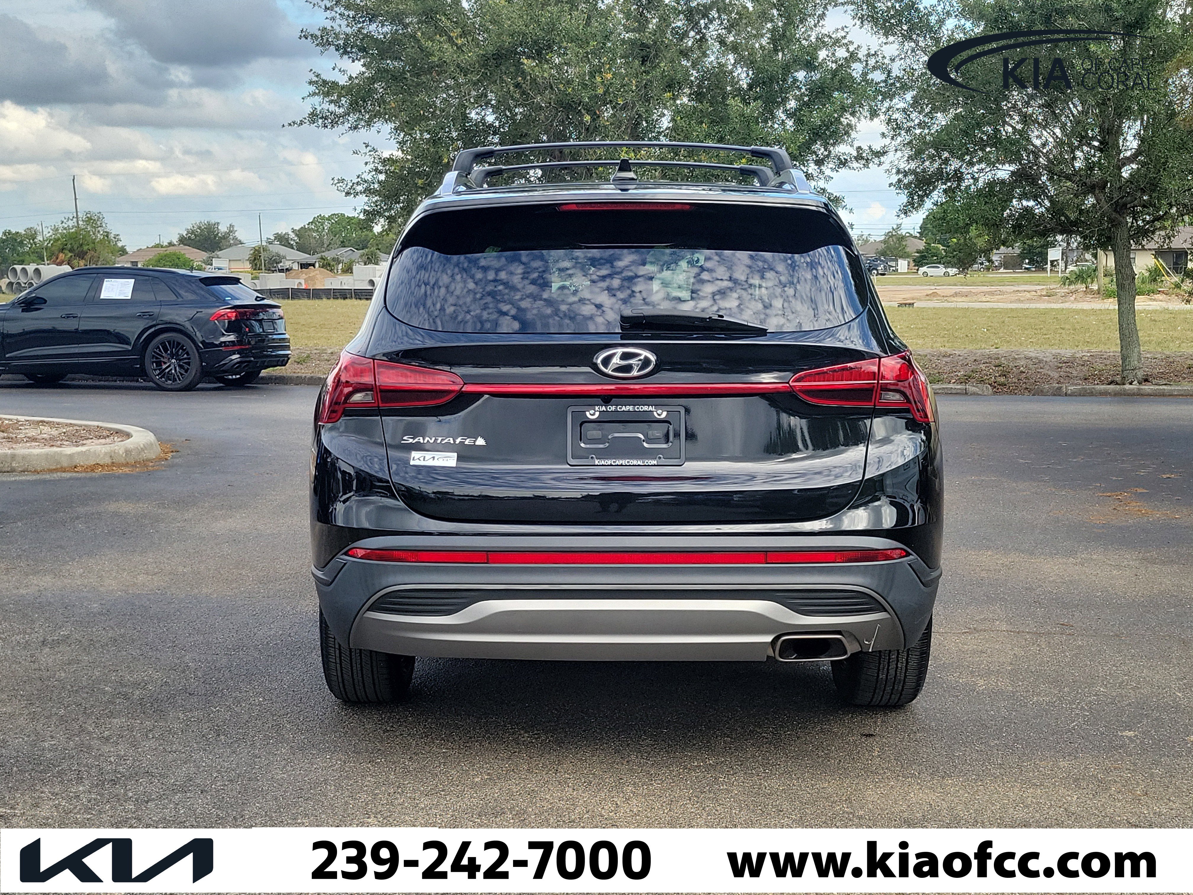 Used 2023 Hyundai Santa Fe SEL FWD image 5