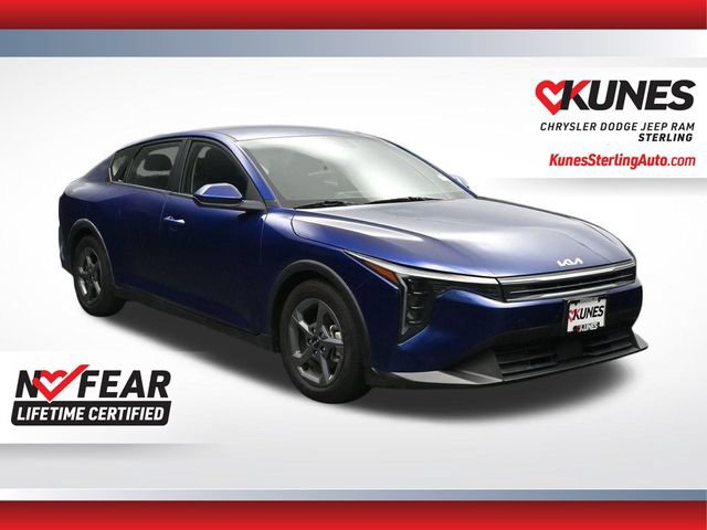 Used 2025 Kia K4