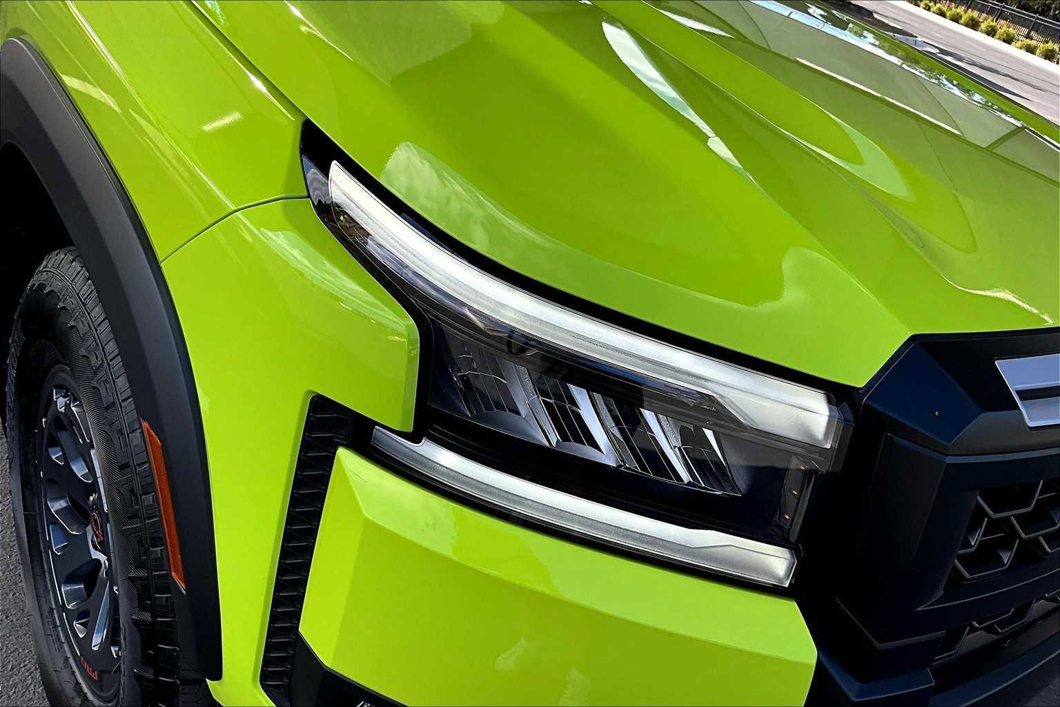 New 2026 Nissan Frontier Pro-X w/ Pro Premium Package image 13