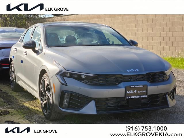 New 2025 Kia K5 GT-Line w/ GT-Line Premium Package