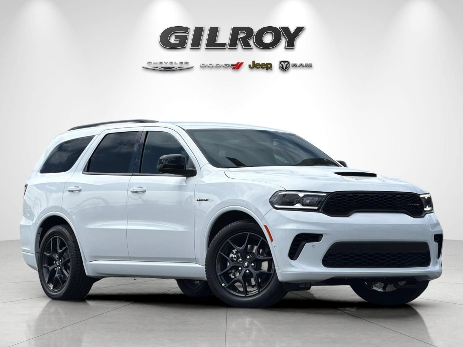 New 2026 Dodge Durango GT w/ Blacktop Package AWD/4WD image 2