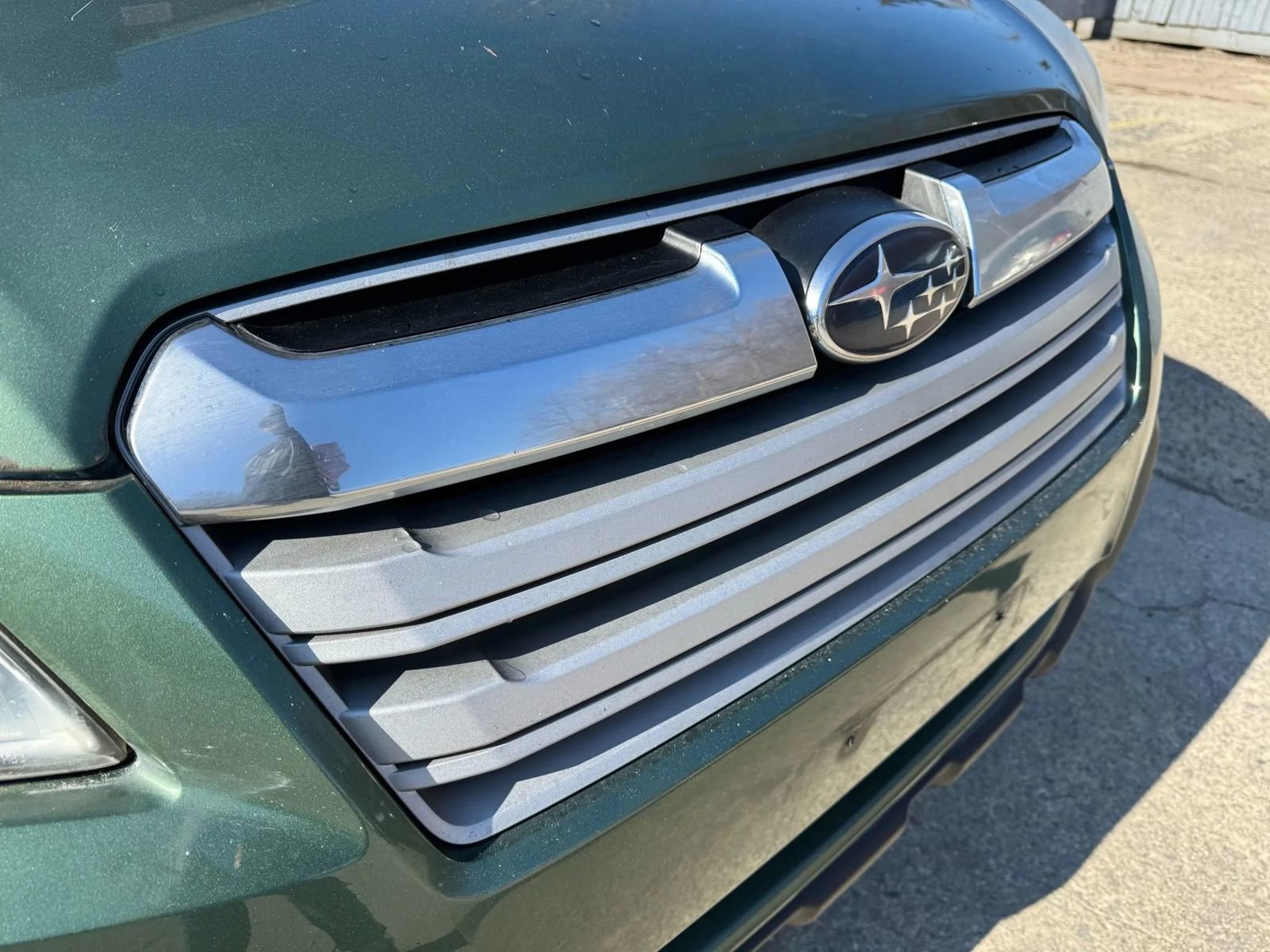 Used 2013 Subaru Outback 2.5i AWD/4WD image 4