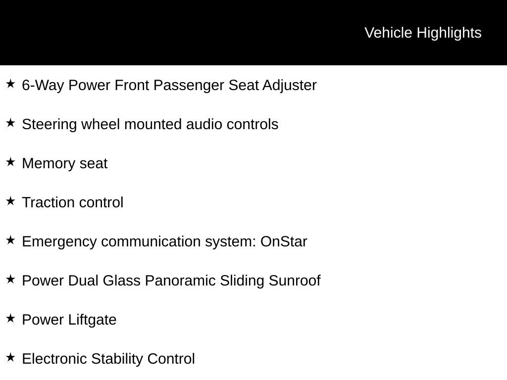 New 2026 Chevrolet Traverse RS AWD/4WD image 6