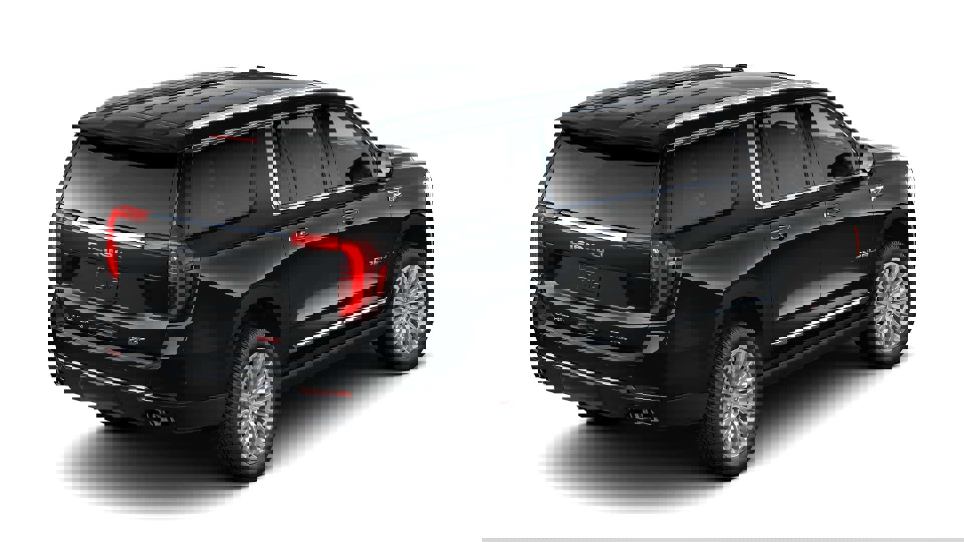 New 2026 GMC Yukon XL Denali image 3