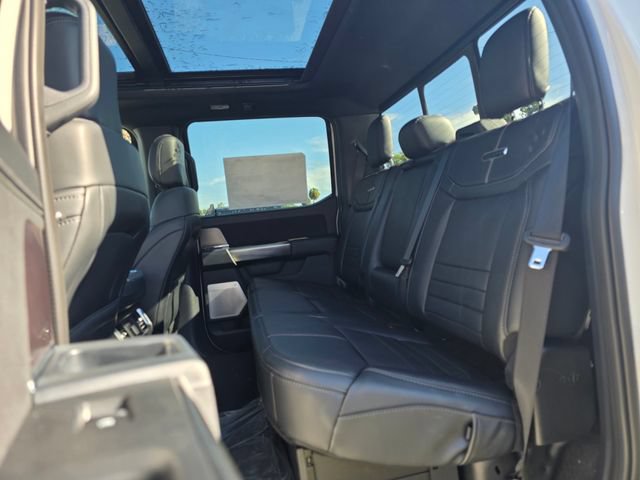 New 2026 Ford F150 Platinum w/ Equipment Group 702A High AWD/4WD image 12