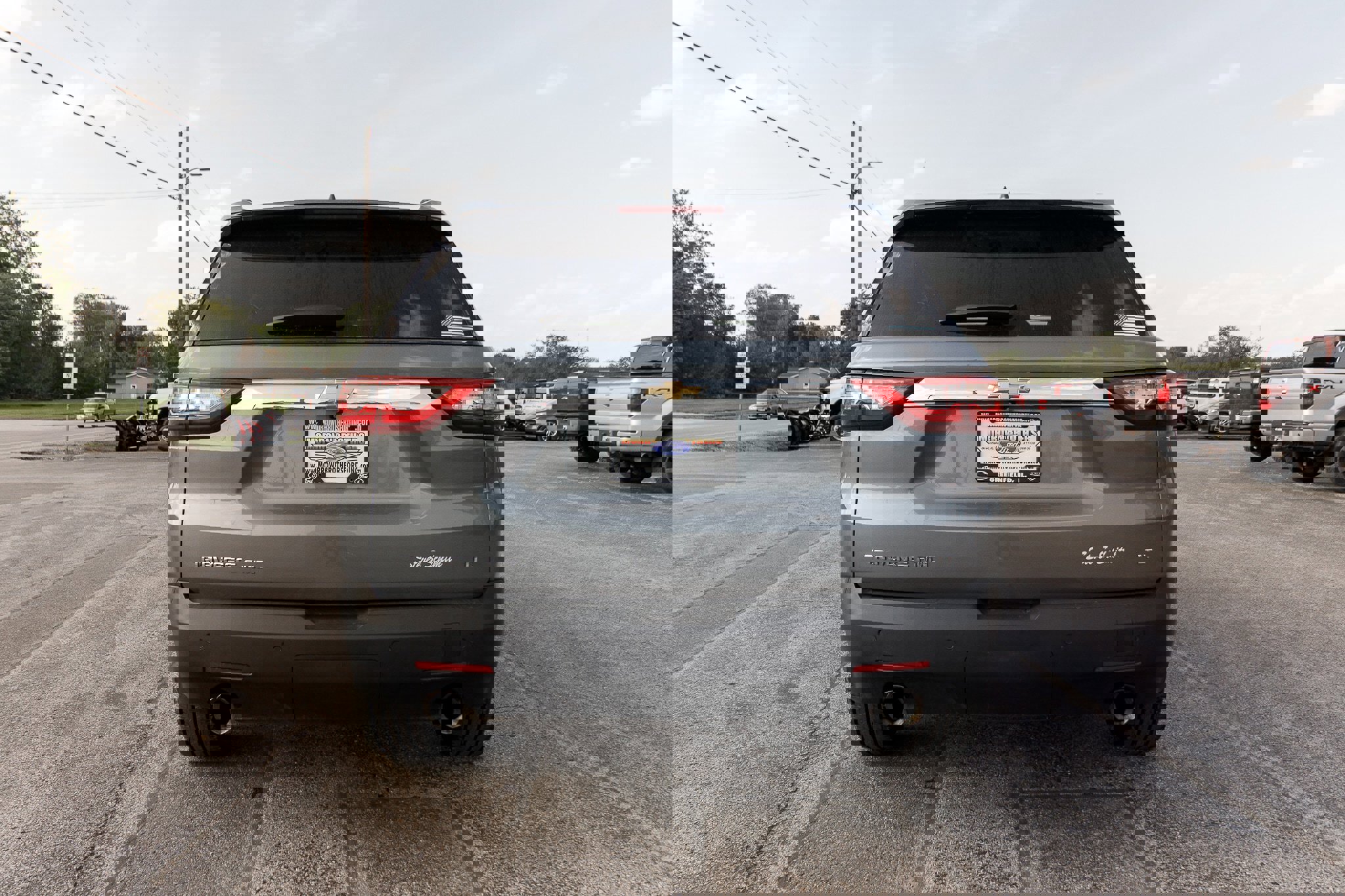 Used 2020 Chevrolet Traverse LT AWD/4WD image 5