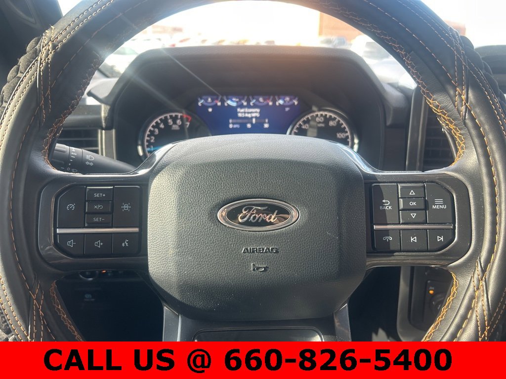 Used 2023 Ford F150 Tremor image 19