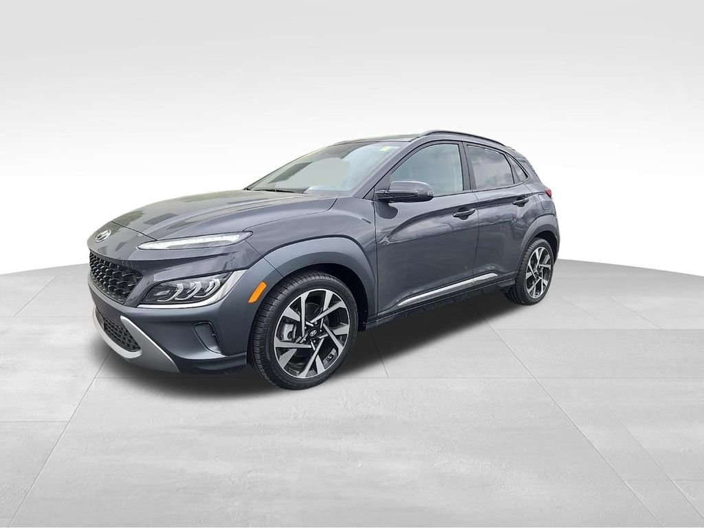 Used 2023 Hyundai Kona Limited w/ Cargo Package AWD/4WD image 1