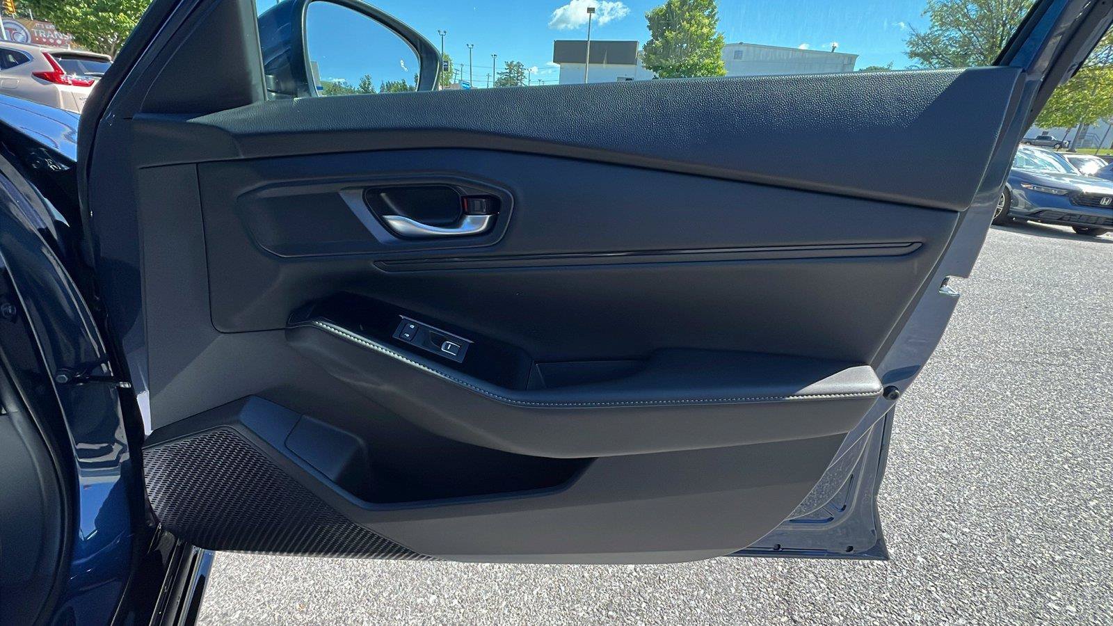New 2026 Honda Accord Touring image 12