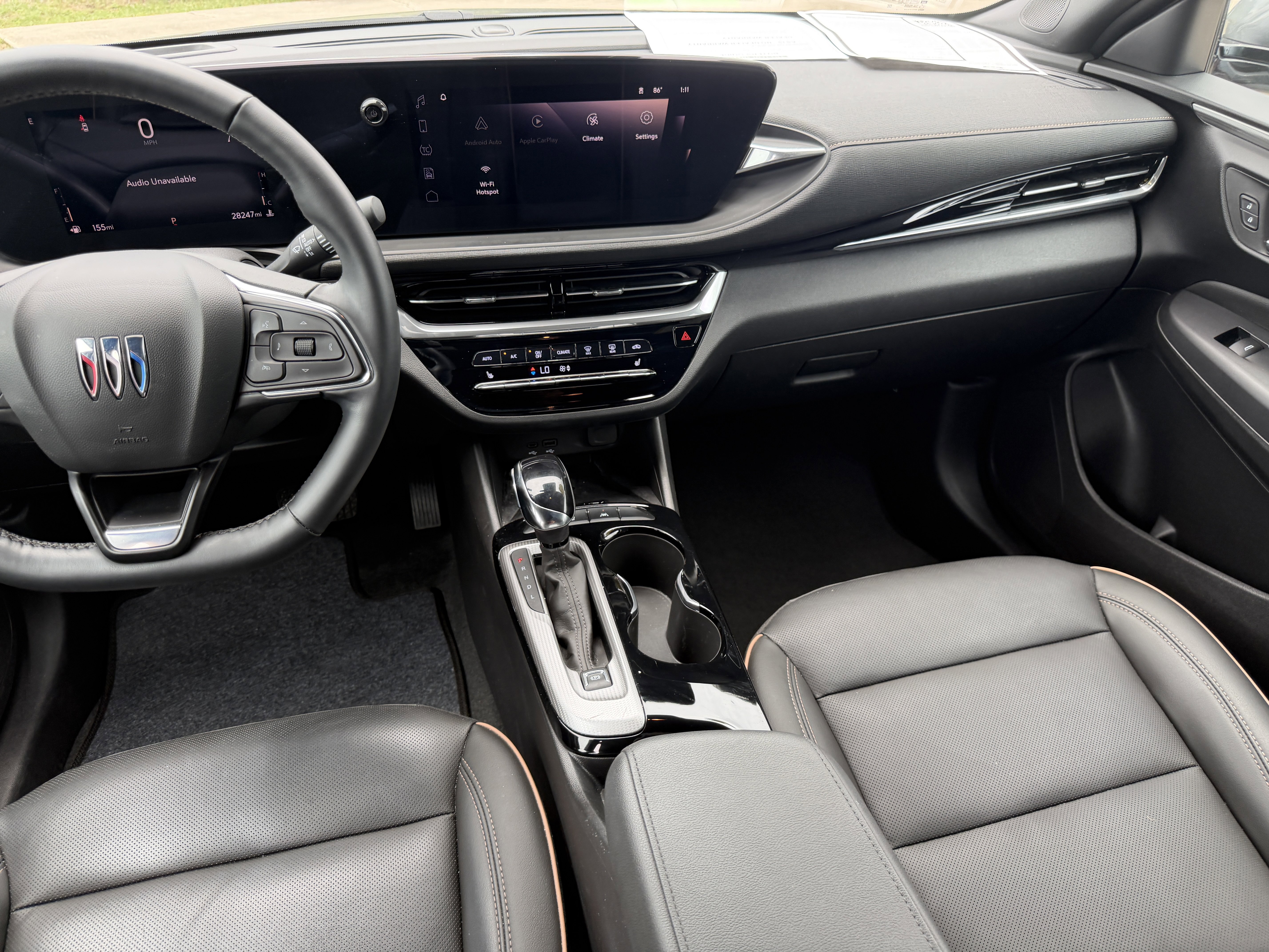 Used 2024 Buick Envista Avenir FWD image 15