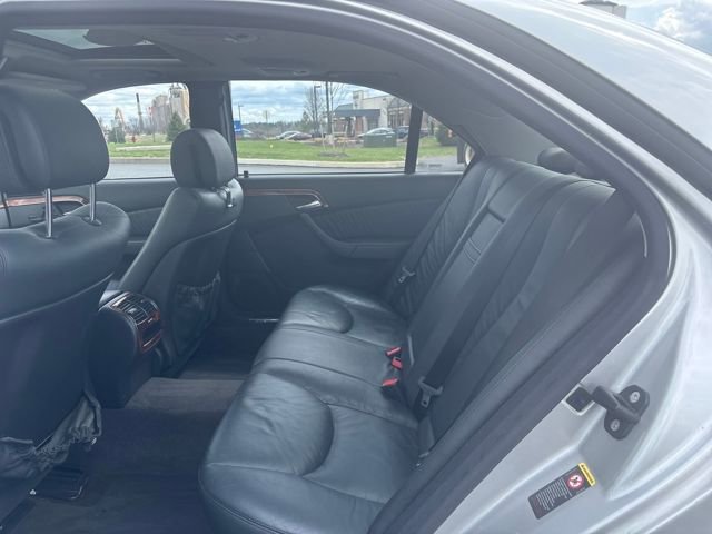 Used 2003 Mercedes-Benz S 500 image 11