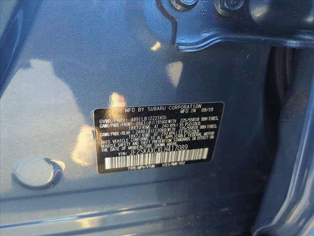 Used 2020 Subaru Forester Touring AWD/4WD image 28
