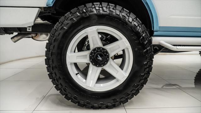 Used 2025 Ford Bronco 4-Door image 24