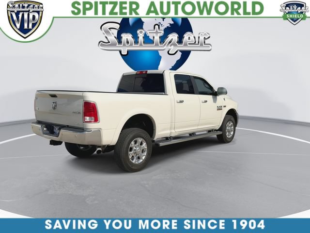 Used 2018 RAM 2500 Laramie AWD/4WD image 9