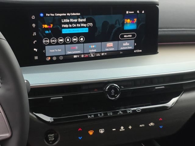 New 2026 Nissan Murano SL AWD/4WD image 10