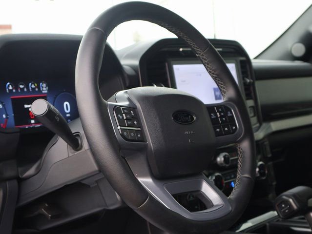 Used 2025 Ford F150 Lariat w/ Equipment Group 501A Mid AWD/4WD image 24