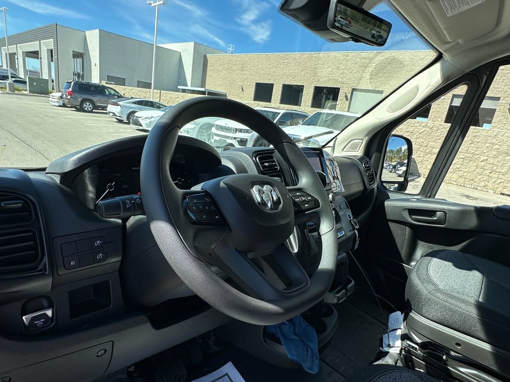 New 2026 RAM ProMaster 1500 w/ Safety Group FWD image 18