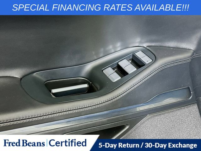 Certified 2025 Lincoln Navigator Reserve w/ Jet Appearance Package image 22