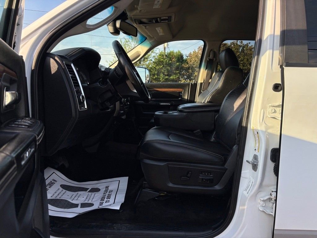 Used 2014 RAM 2500 Laramie image 14