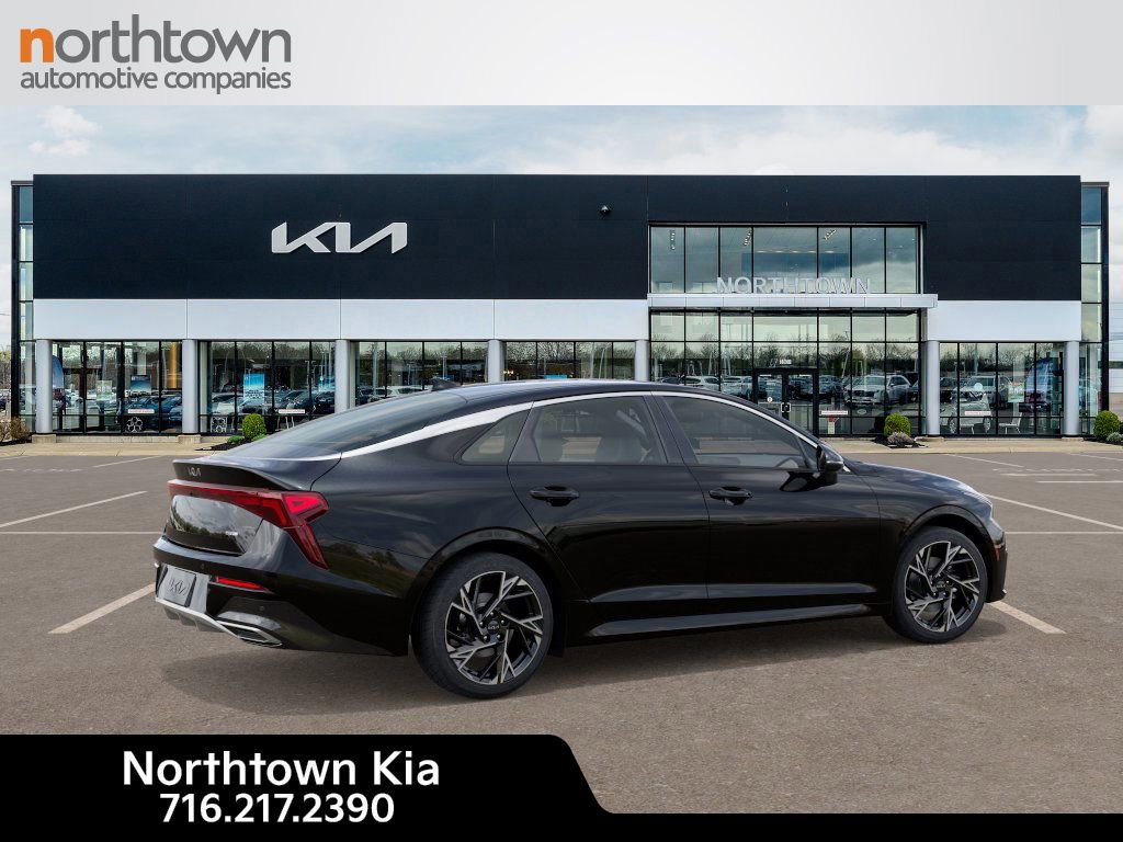 New 2026 Kia K5 GT-Line image 7