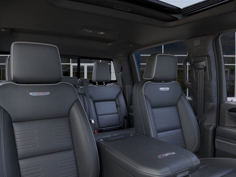 New 2026 GMC Sierra 2500 AT4X w/ LPO, Black Badging Package image 24