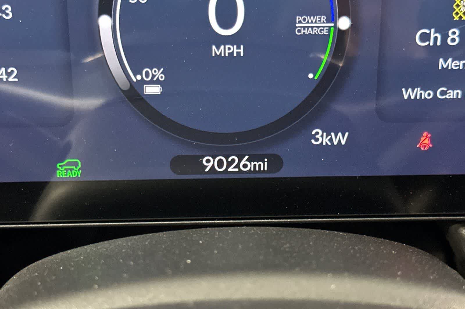 Used 2025 Honda Prologue EX image 27
