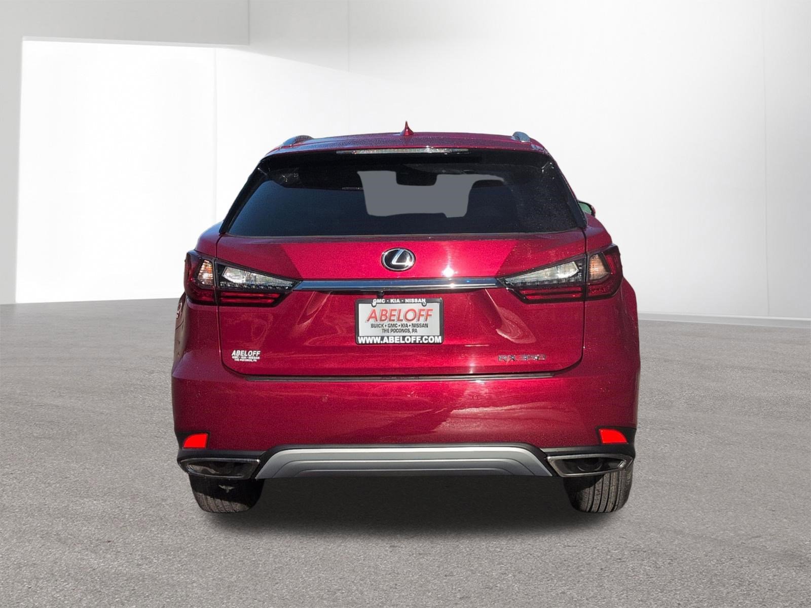 Used 2022 Lexus RX 350 AWD w/ Premium Package image 6