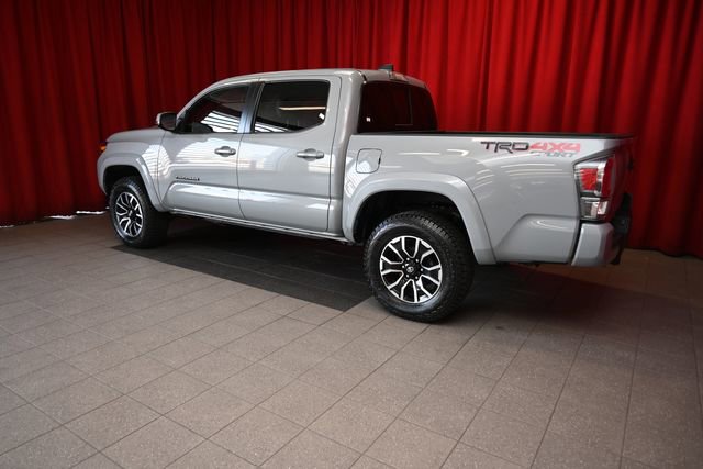 Certified 2021 Toyota Tacoma TRD Sport w/ TRD Premium Sport Package image 6