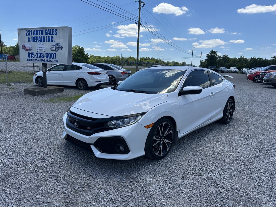 Used 2019 Honda Civic Si image 1
