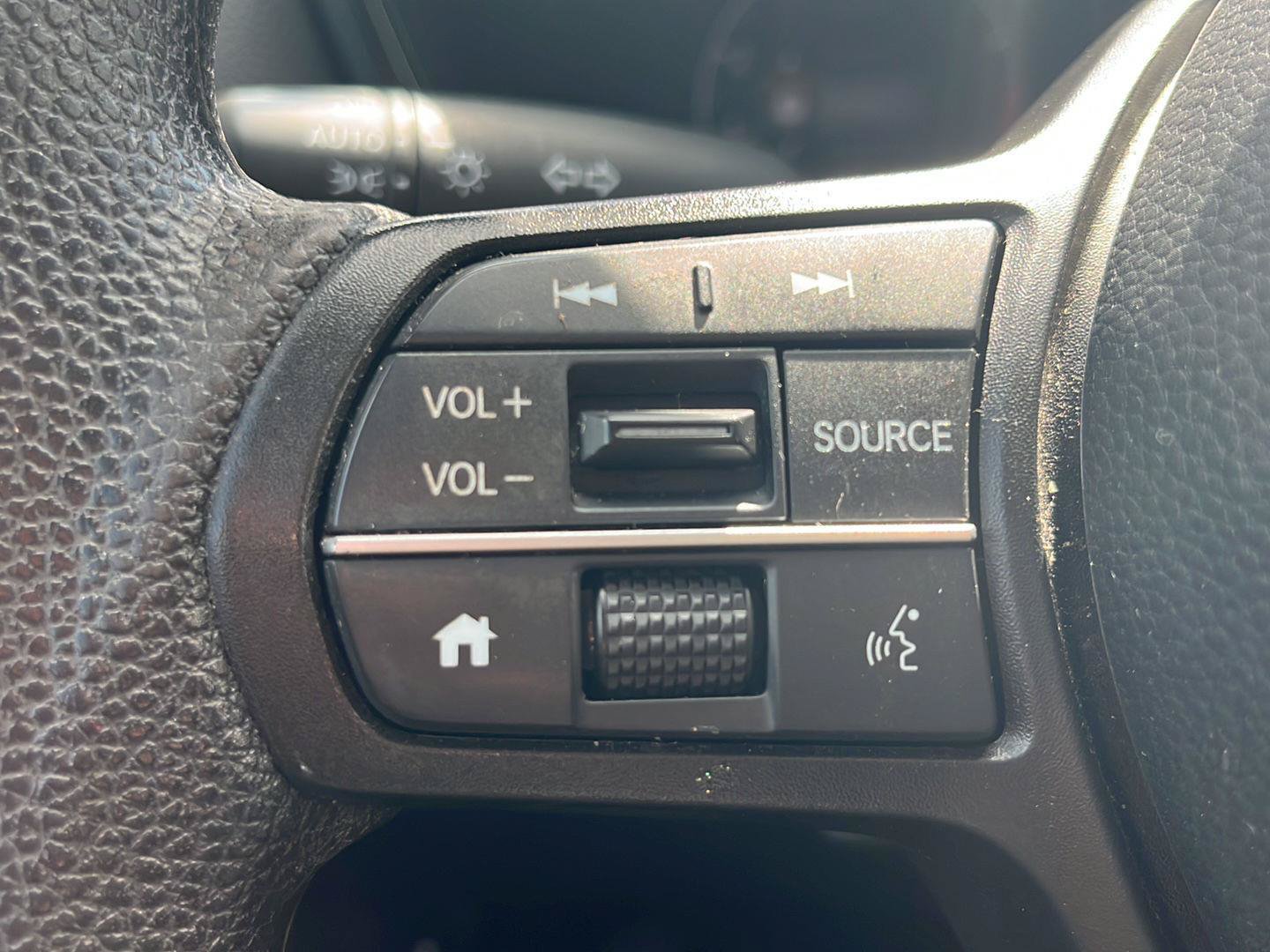 Certified 2024 Honda CR-V EX image 8