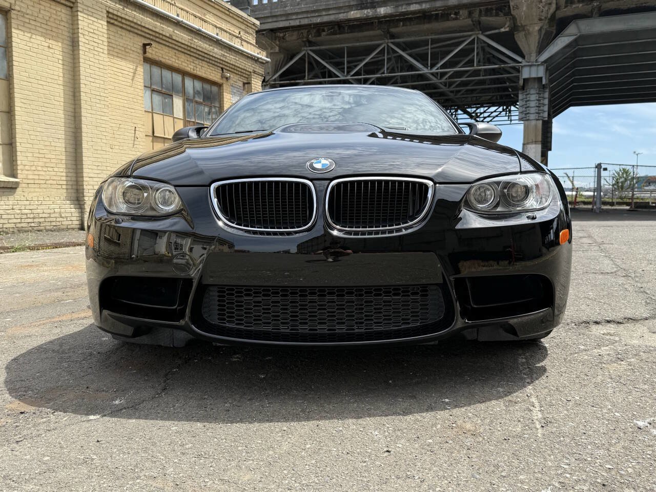 Used 2012 BMW M3 Coupe image 26