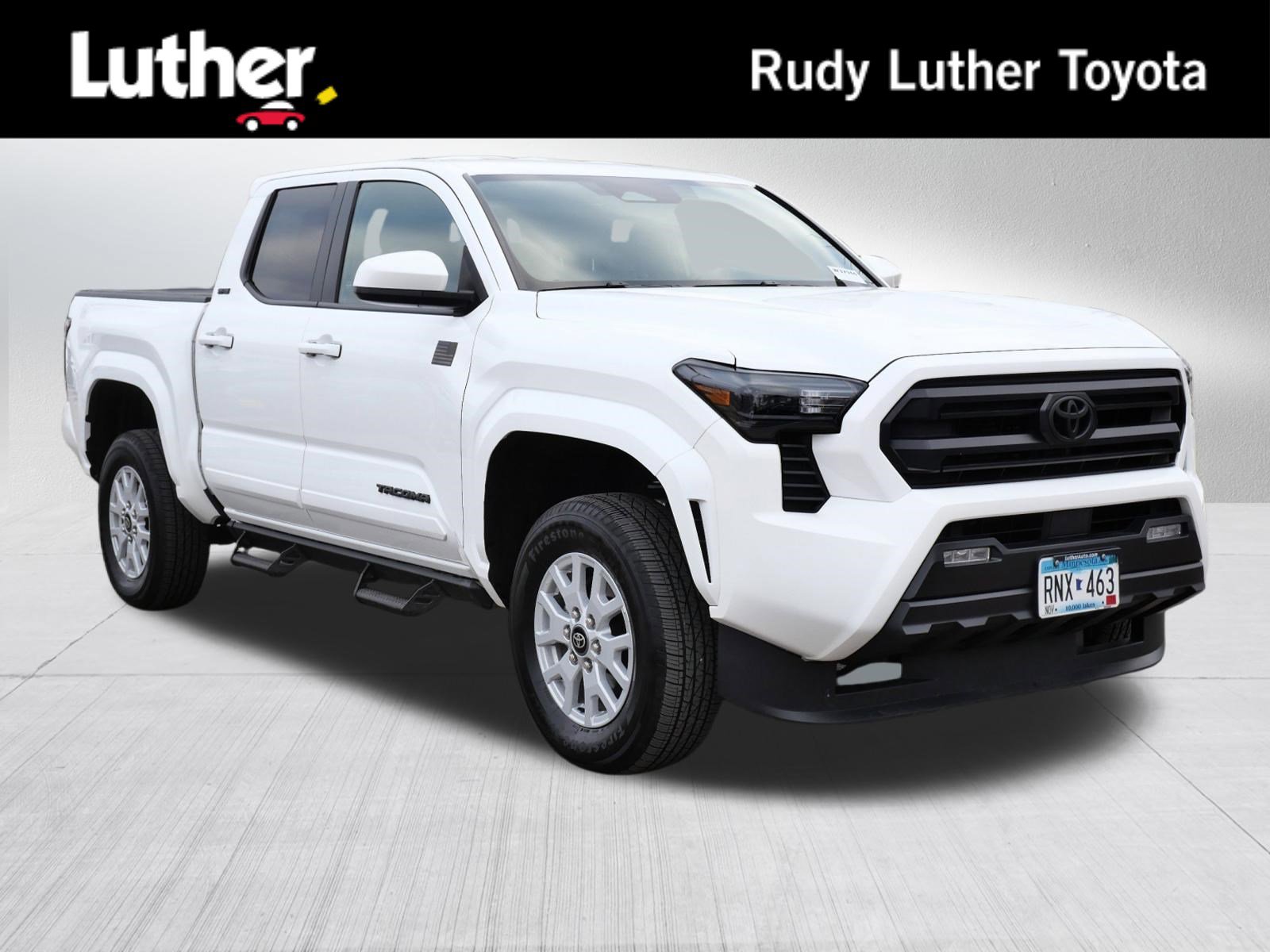 Certified 2024 Toyota Tacoma SR5