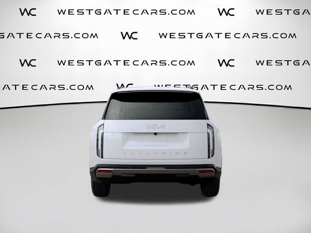 New 2027 Kia Telluride SX FWD image 7