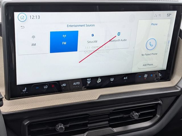 New 2026 Ford Bronco Sport Big Bend w/ Convenience Package AWD/4WD image 25