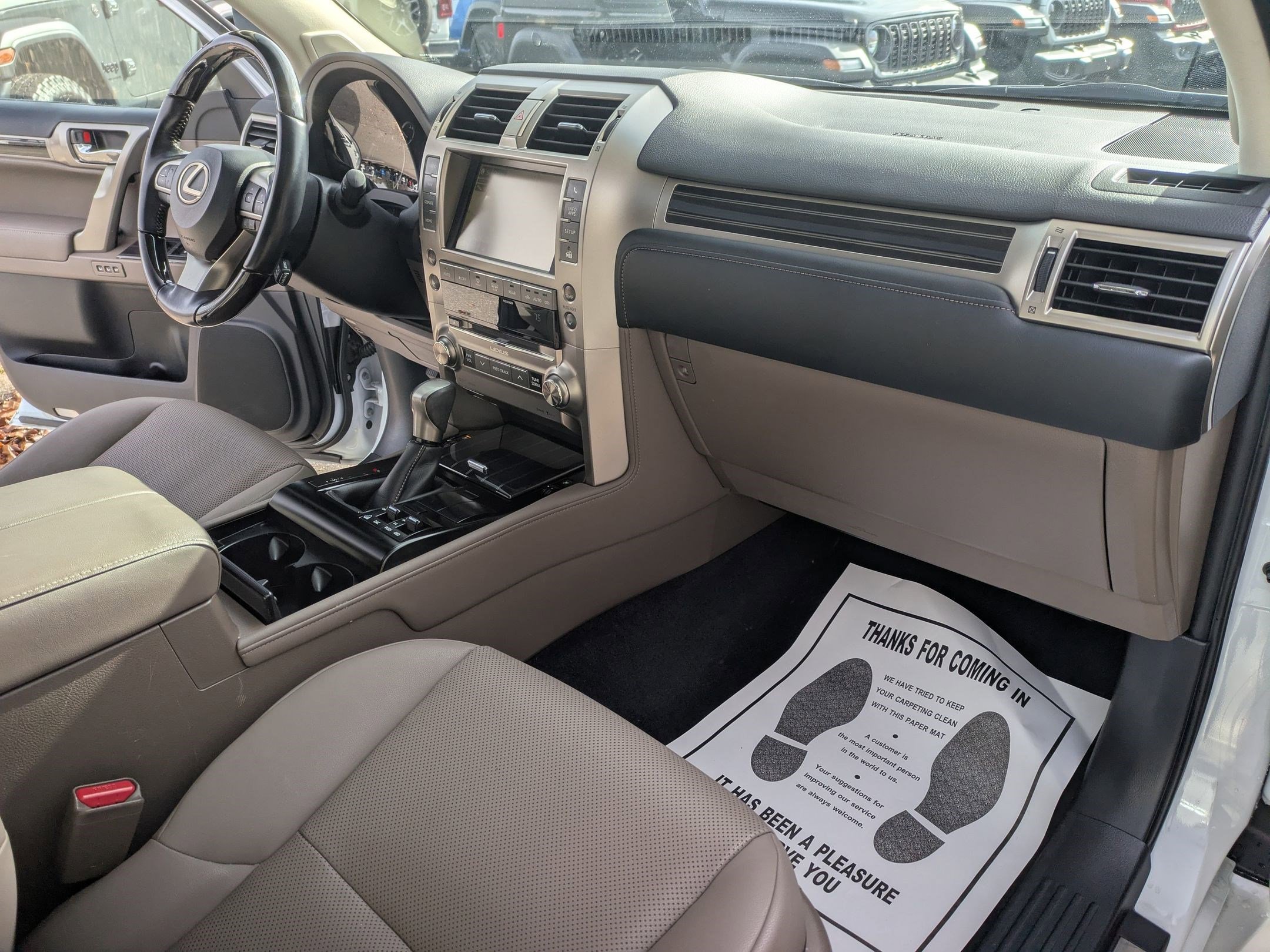 Used 2021 Lexus GX 460 Premium w/ Premium Package image 26