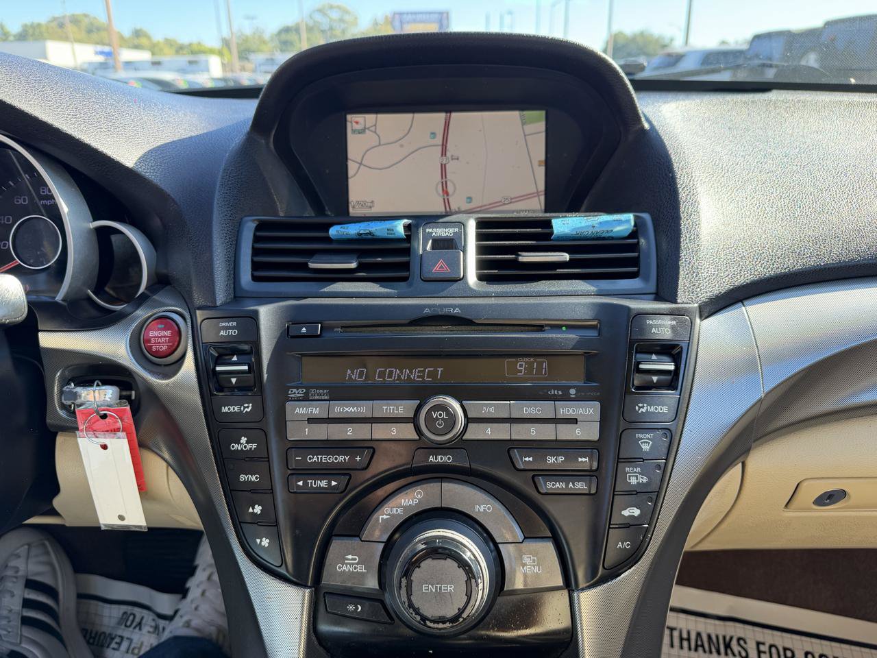 Used 2010 Acura TL w/ Technology Package FWD image 14