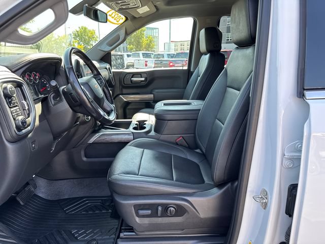 Used 2022 Chevrolet Silverado 1500 LTZ AWD/4WD image 9