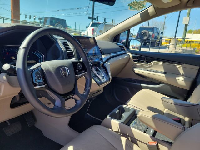 Certified 2024 Honda Odyssey Elite image 14